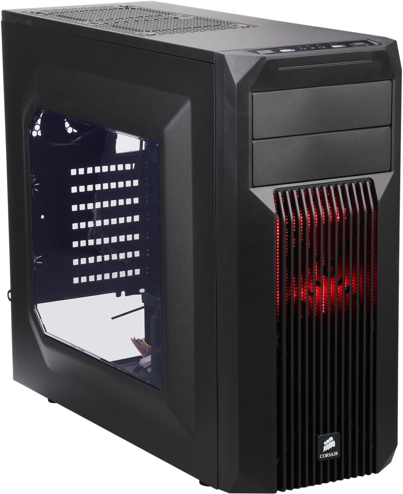 Corsair Carbide Series SPEC-02 Mid-Tower Gaming Case