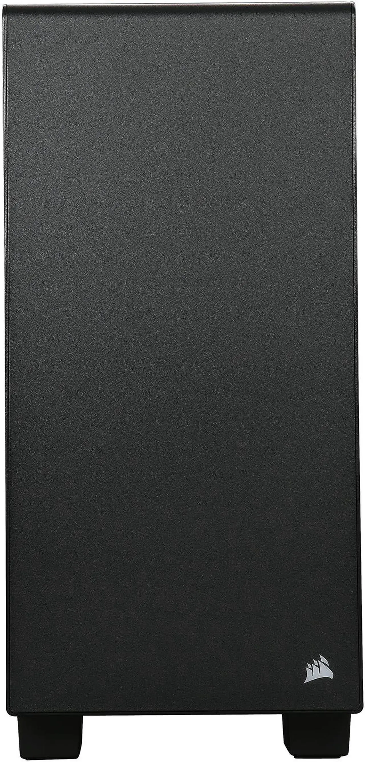 Alt view image 2 of 10 - Corsair Carbide Series Clear 400C Compact Mid-Tower Case (CC-9011081-WW)