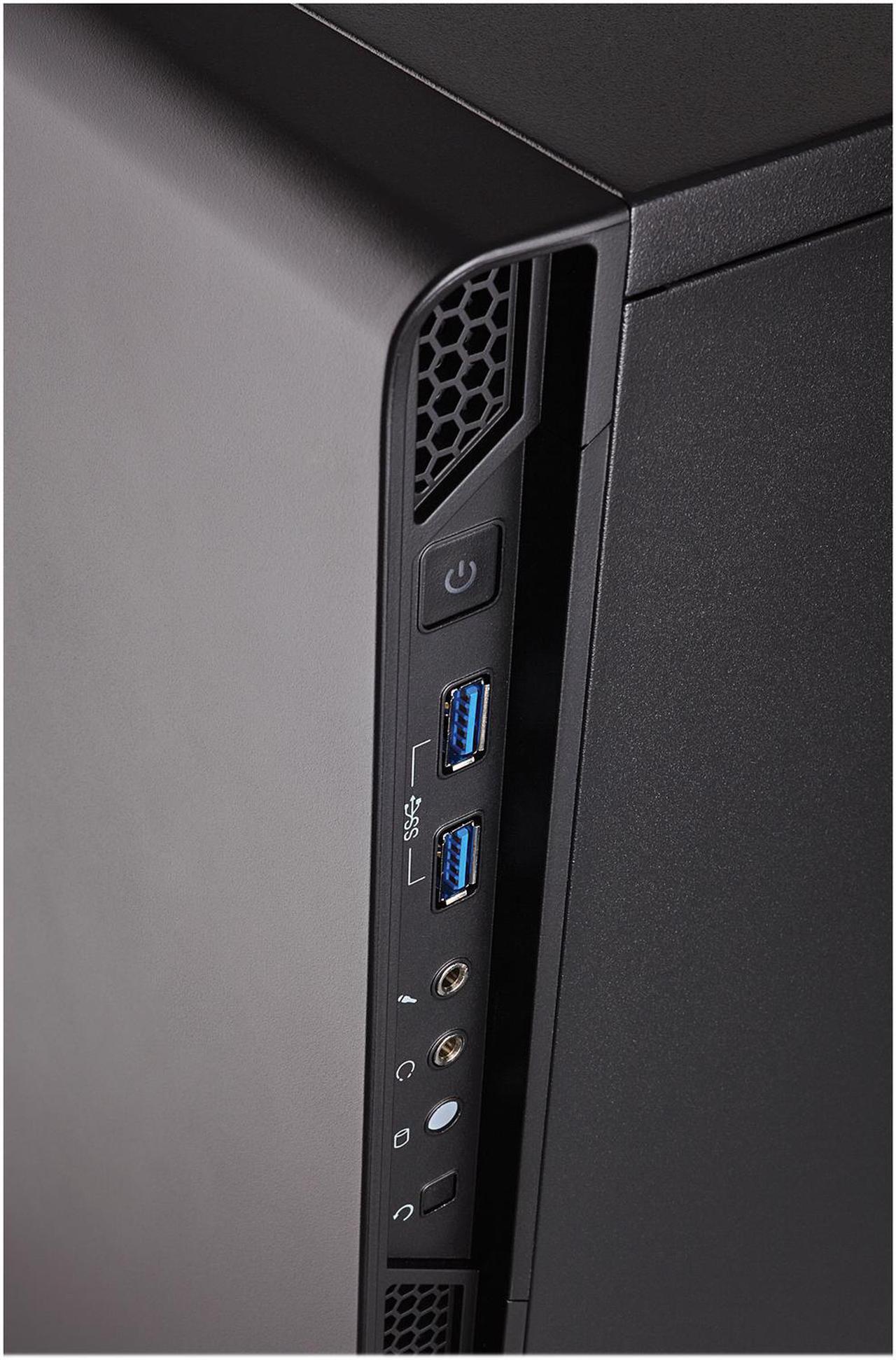 Alt view image 11 of 18 - Corsair Carbide Series 270R CC-9011105-WW Black Steel Windowed ATX Mid Tower Computer Case