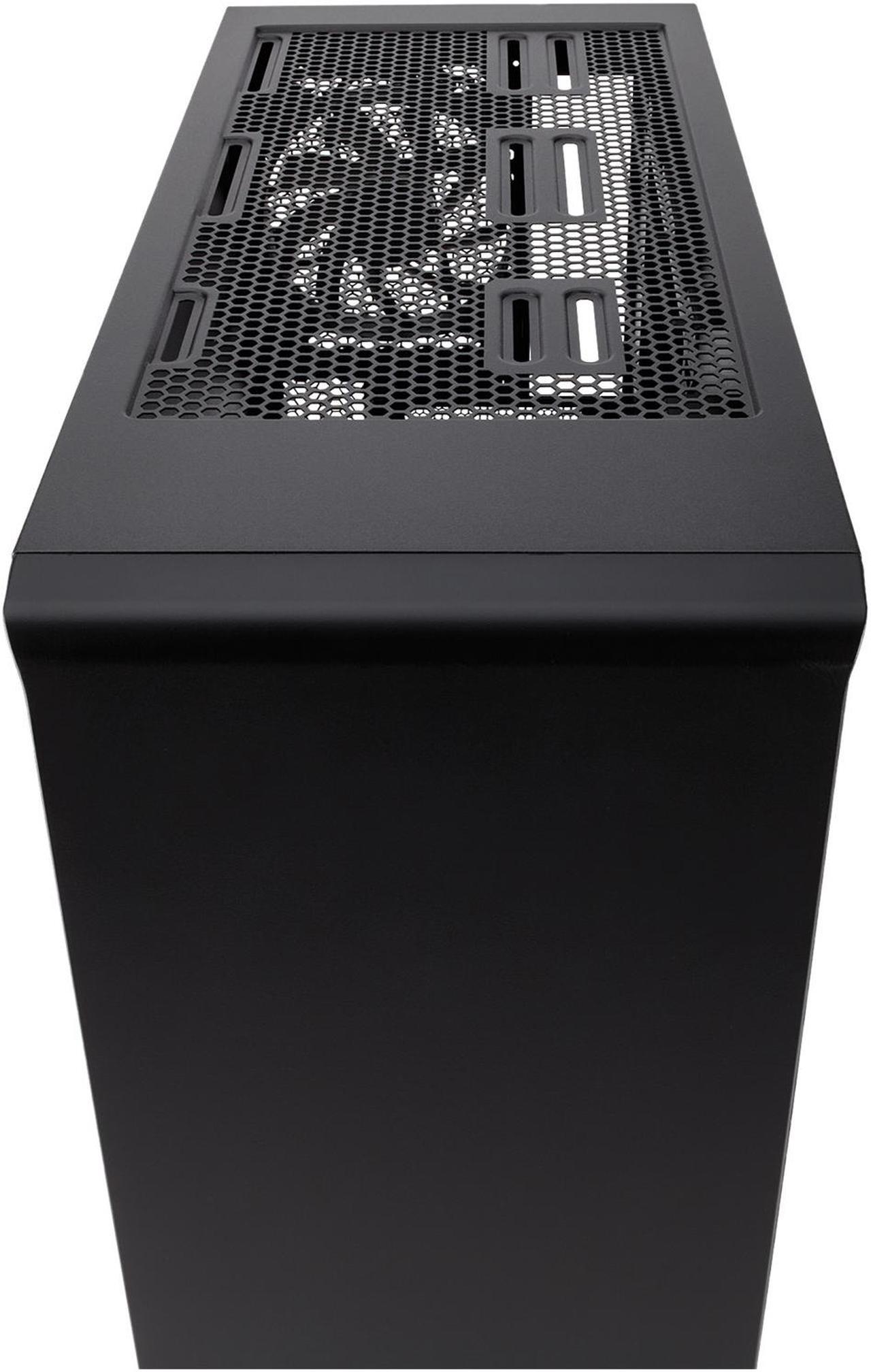 Alt view image 16 of 18 - Corsair Carbide Series 270R CC-9011105-WW Black Steel Windowed ATX Mid Tower Computer Case