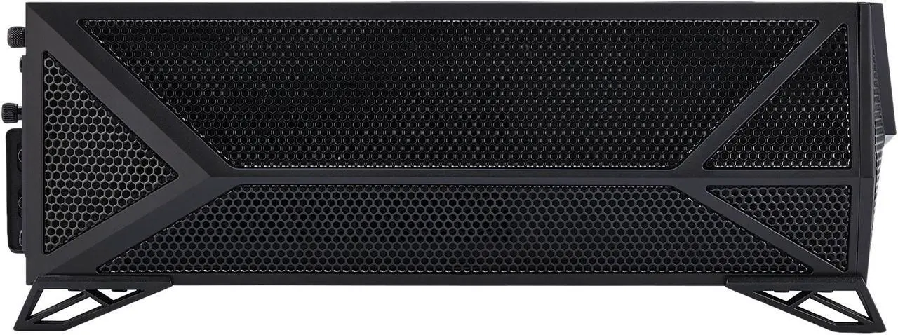 Alt view image 4 of 9 - CORSAIR Bulldog (2.0) High Performance PC Barebone Kit