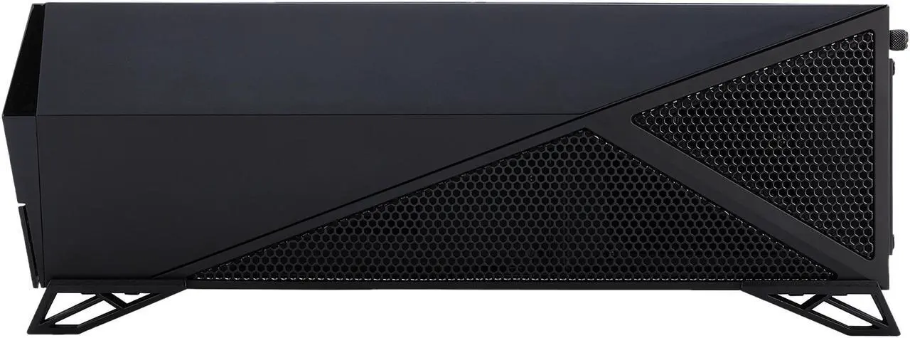Alt view image 5 of 9 - CORSAIR Bulldog (2.0) High Performance PC Barebone Kit