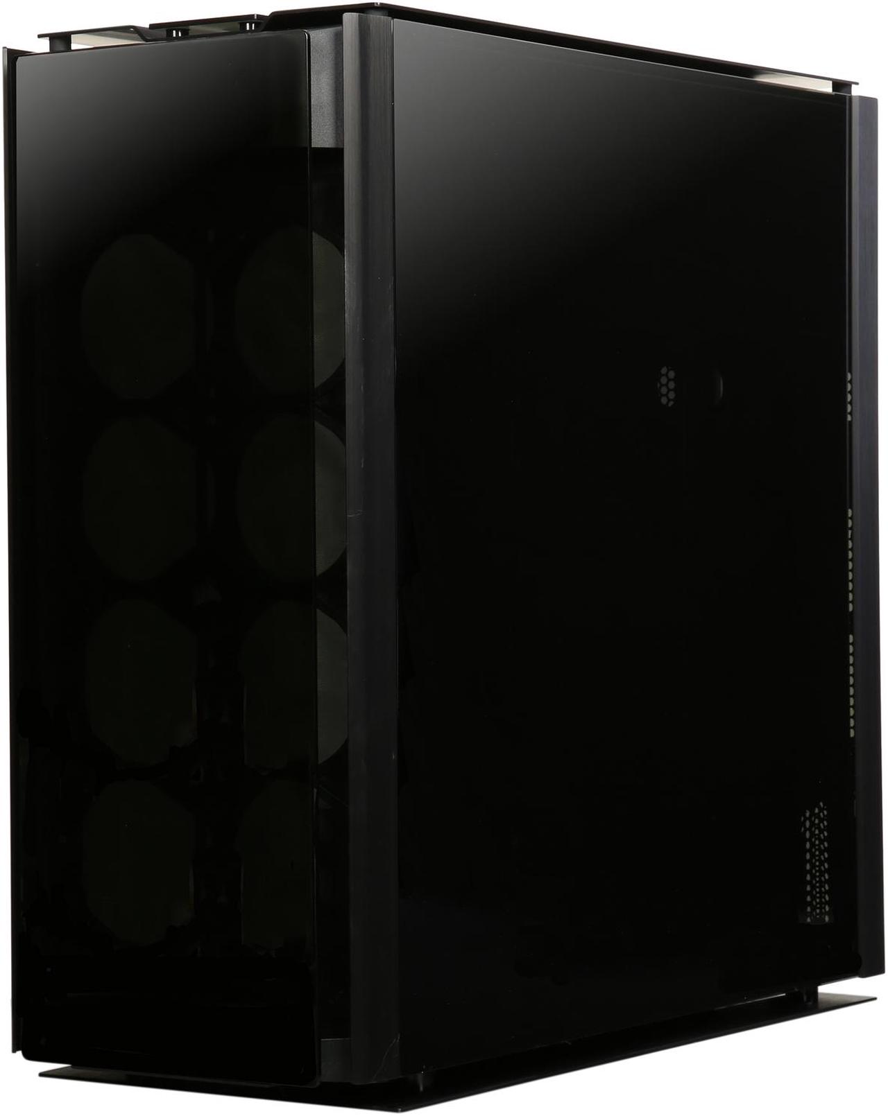 Alt view image 3 of 12 - Corsair Obsidian Series 1000D CC-9011148-WW Super Tower Case, Premium Tempered Glass and Aluminum Smart Case