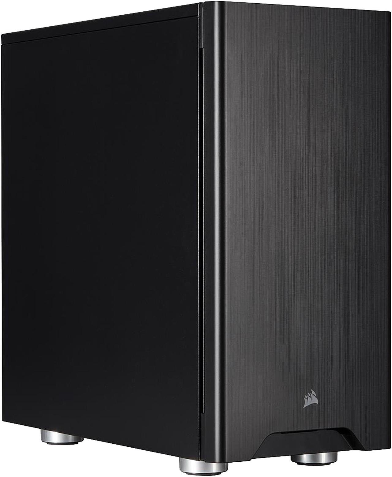 Corsair Carbide Series 275Q CC-9011164-WW Black Steel / Plastic ATX Mid Tower Quiet Gaming Case