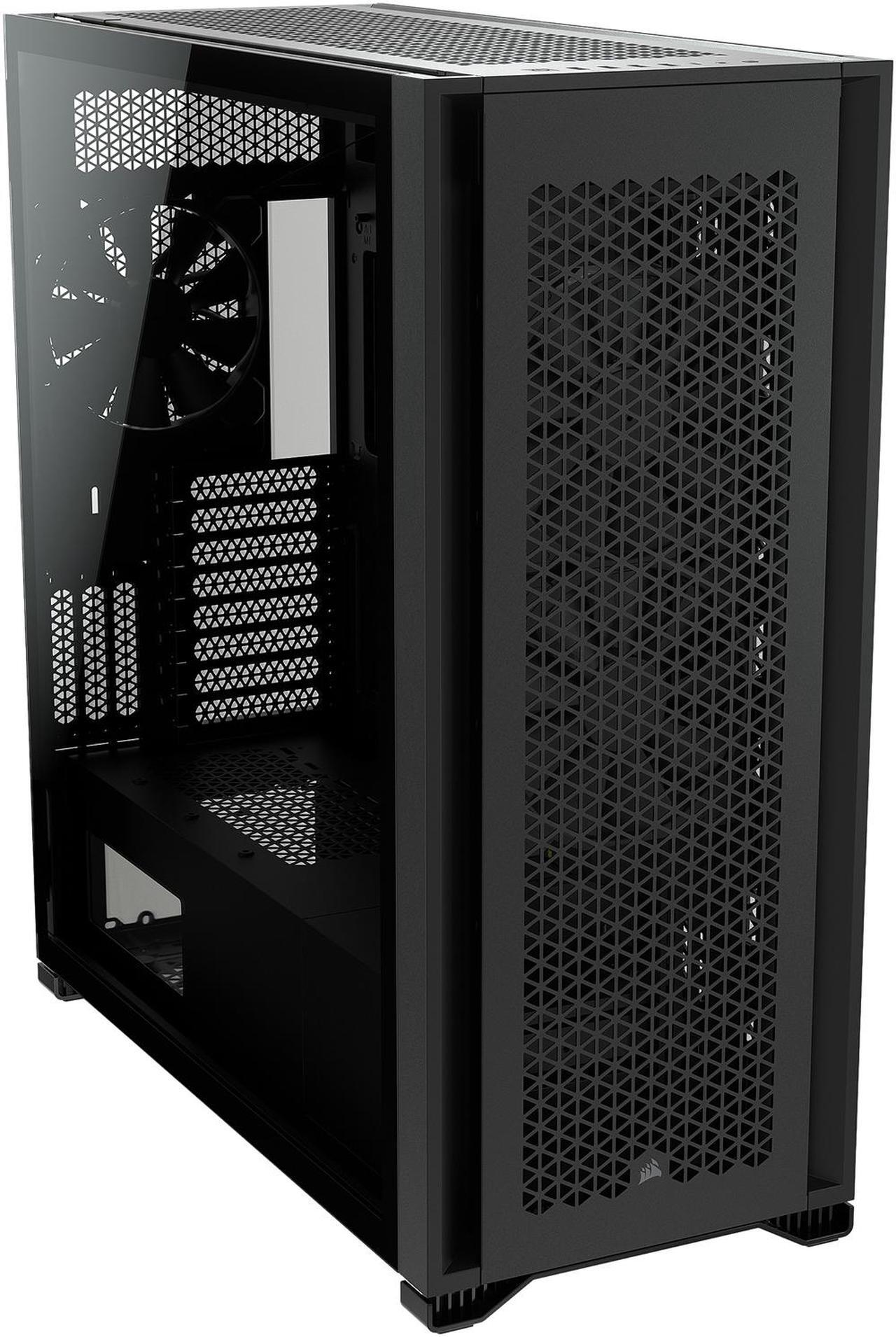 Alt view image 8 of 20 - CORSAIR 7000D AIRFLOW Full-Tower ATX PC Case