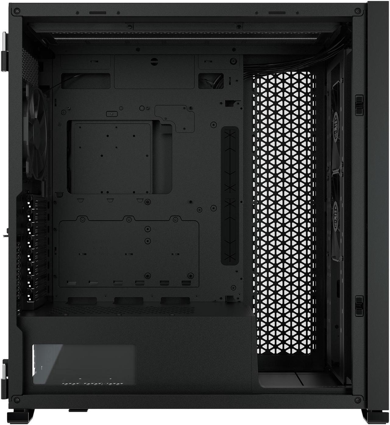 Alt view image 14 of 20 - CORSAIR 7000D AIRFLOW Full-Tower ATX PC Case