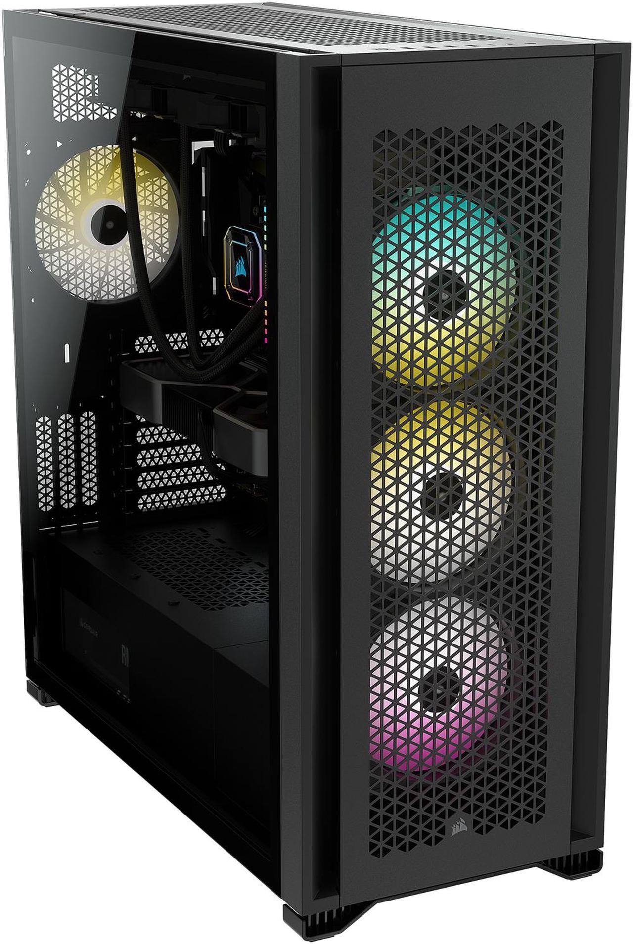 Alt view image 7 of 20 - CORSAIR 7000D AIRFLOW Full-Tower ATX PC Case