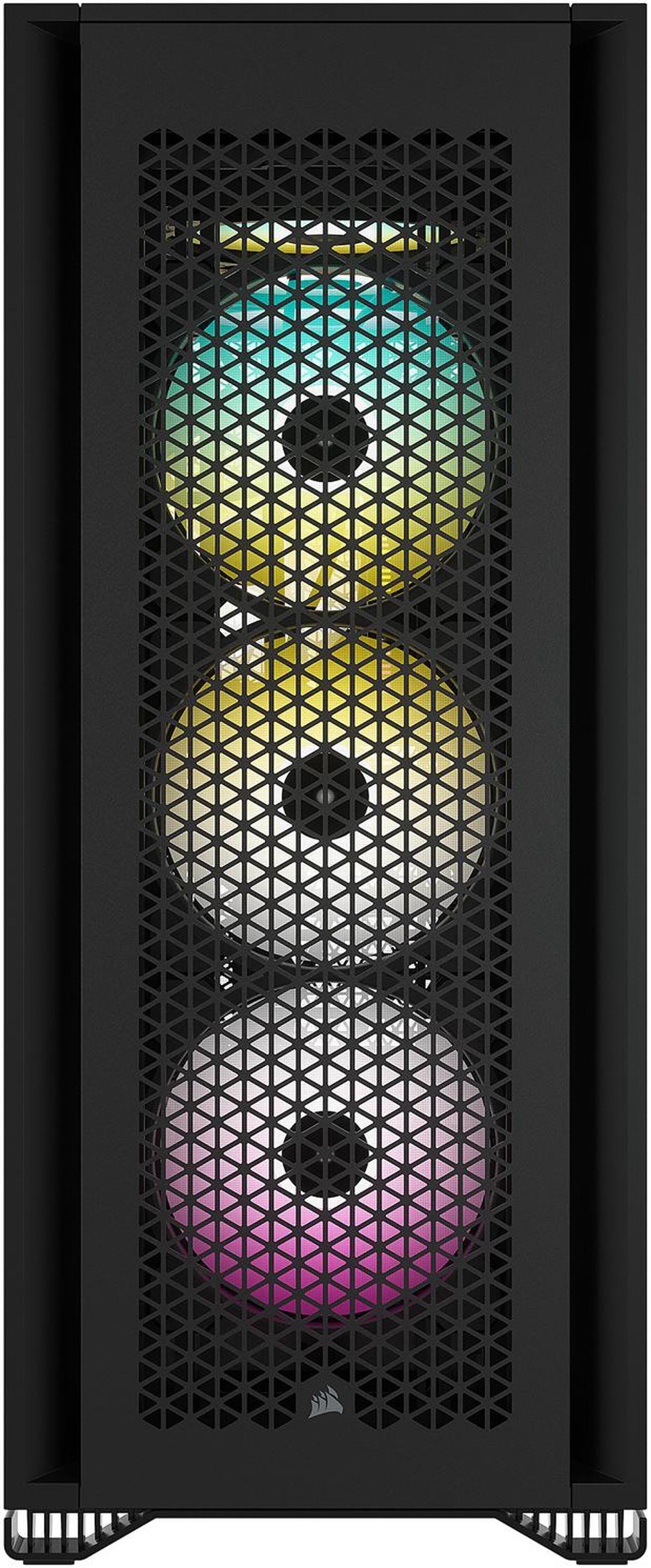 Alt view image 4 of 20 - CORSAIR 7000D AIRFLOW Full-Tower ATX PC Case
