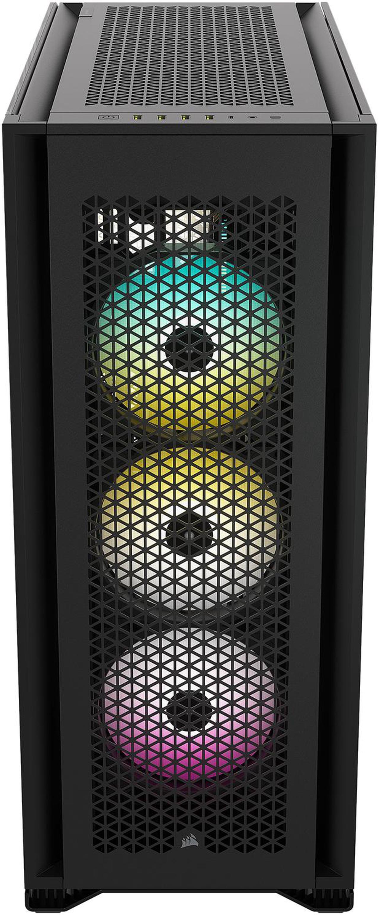 Alt view image 6 of 20 - CORSAIR 7000D AIRFLOW Full-Tower ATX PC Case