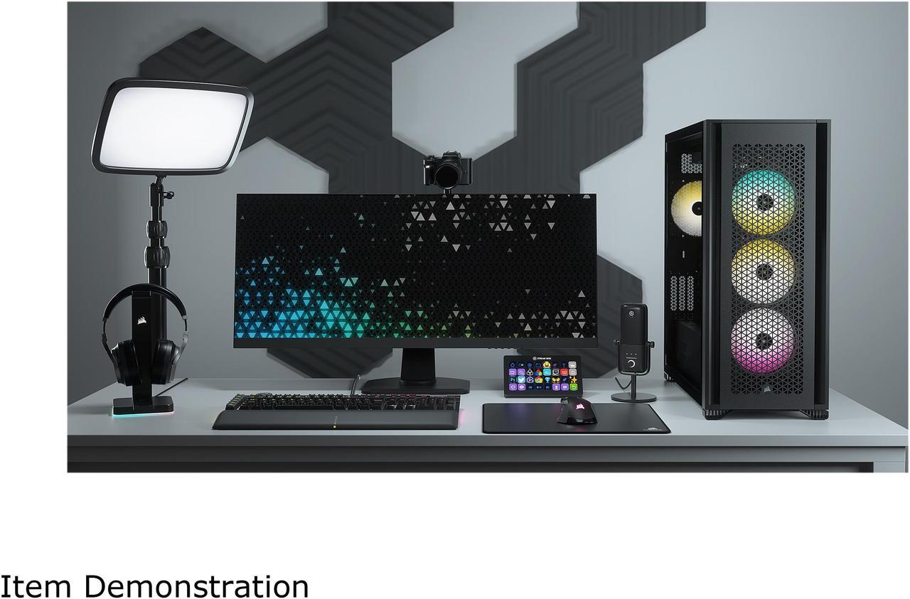 Alt view image 19 of 20 - CORSAIR 7000D AIRFLOW Full-Tower ATX PC Case