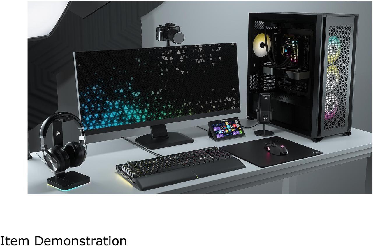 Alt view image 20 of 20 - CORSAIR 7000D AIRFLOW Full-Tower ATX PC Case
