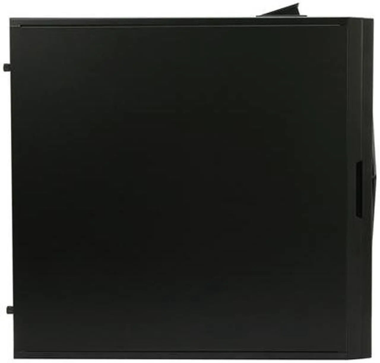 Alt view image 6 of 14 - NZXT WHISPER WHI - 001BK Black Aluminum / Steel ATX Full Tower Computer Case
