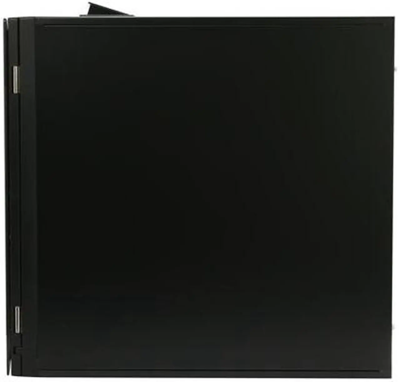 Alt view image 12 of 14 - NZXT WHISPER WHI - 001BK Black Aluminum / Steel ATX Full Tower Computer Case