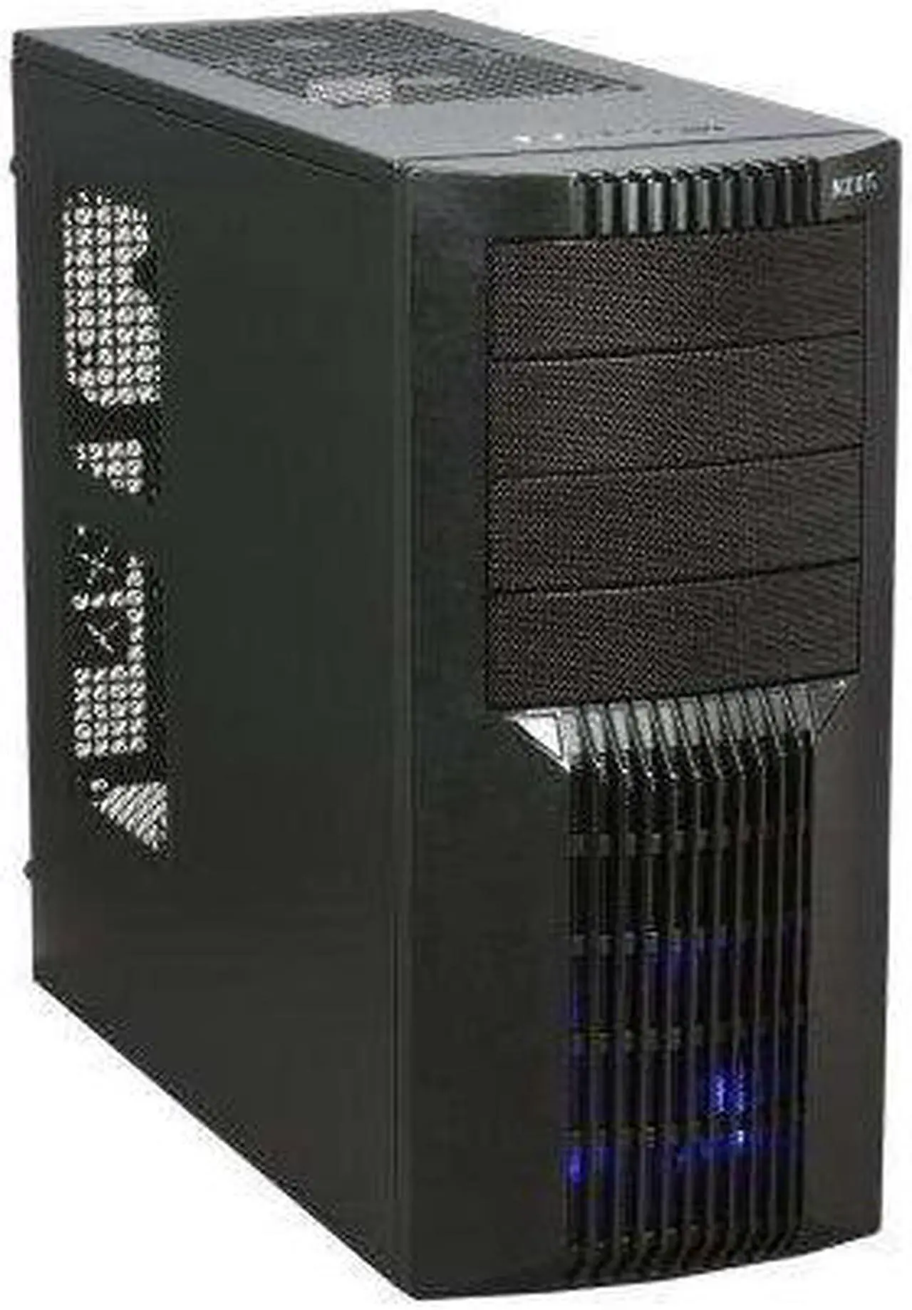 Alt view image 2 of 6 - NZXT BETA EVO Classic Series CS-NT-BETA-EVO Black Steel / Plastic ATX Mid Tower Computer Case