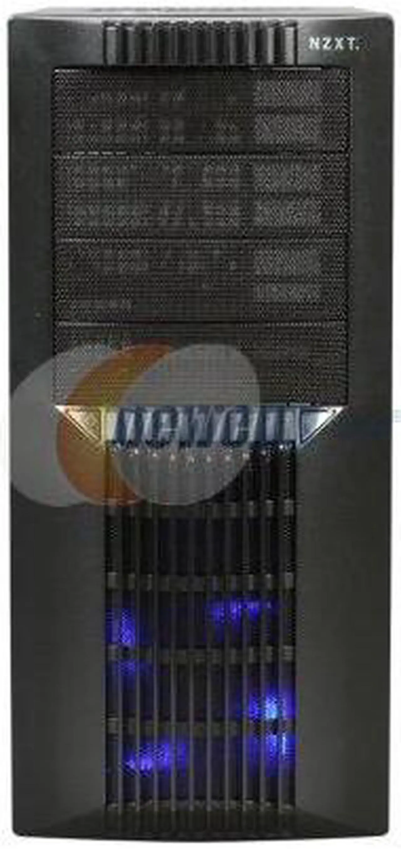 Alt view image 3 of 6 - NZXT BETA EVO Classic Series CS-NT-BETA-EVO Black Steel / Plastic ATX Mid Tower Computer Case