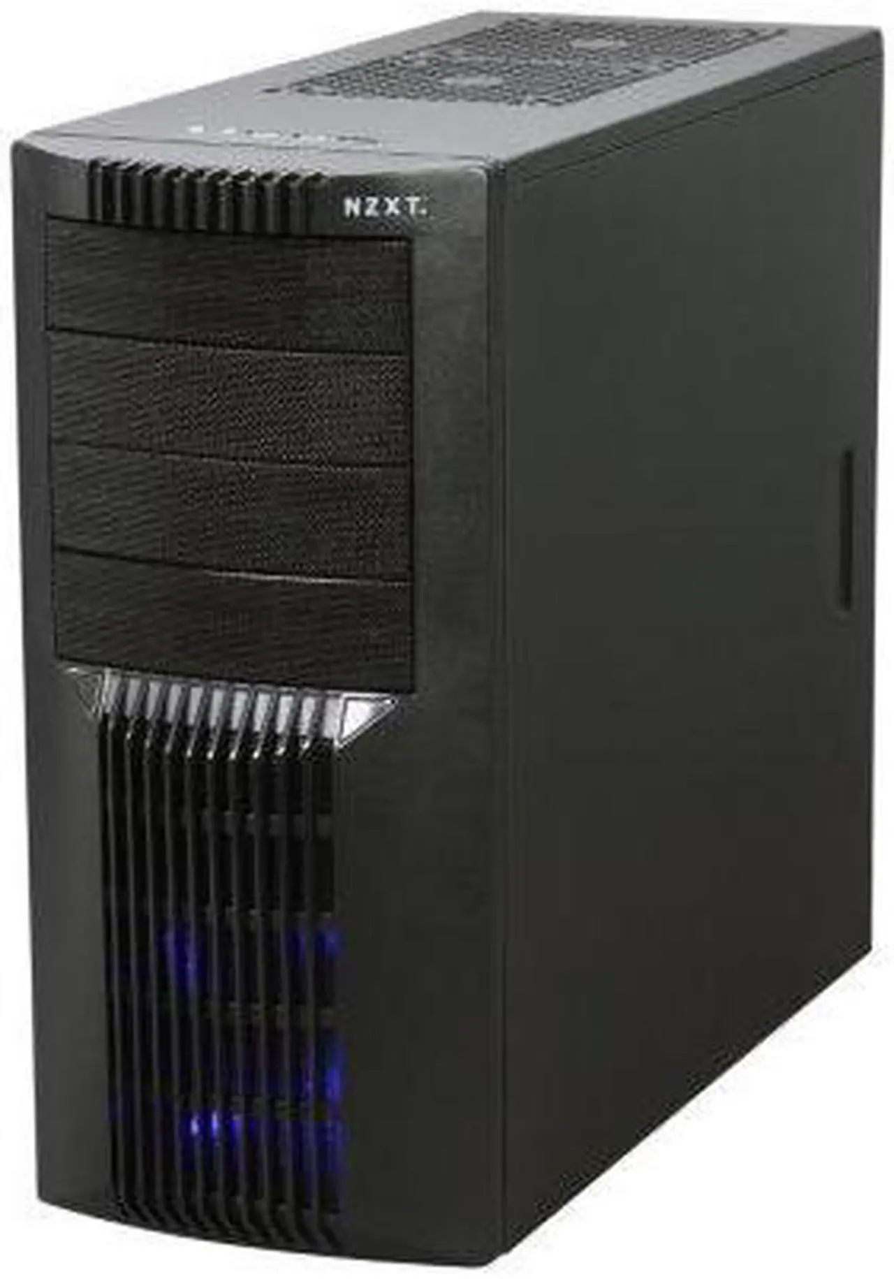 Alt view image 4 of 6 - NZXT BETA EVO Classic Series CS-NT-BETA-EVO Black Steel / Plastic ATX Mid Tower Computer Case