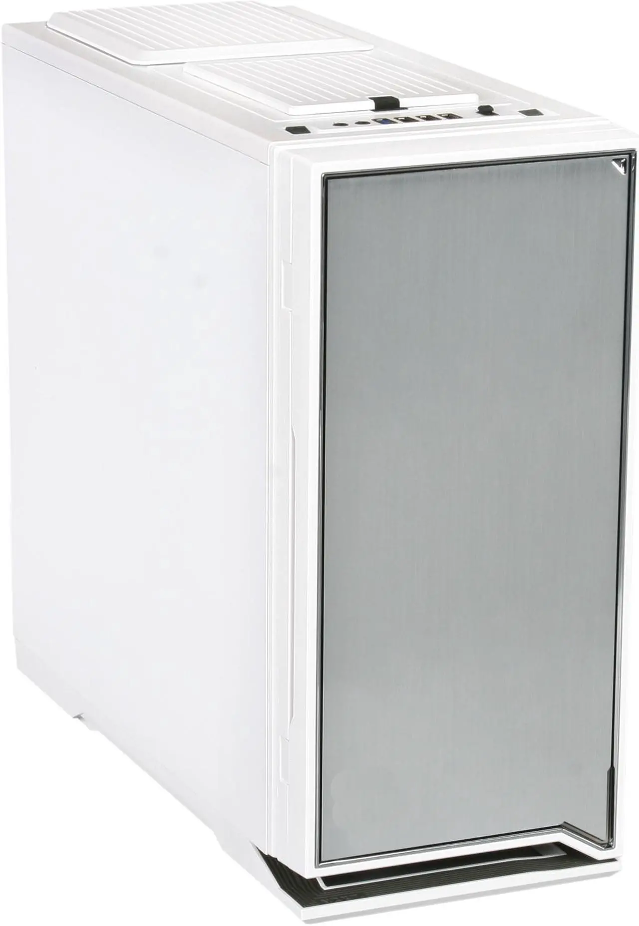 Main image of NZXT H2 H2-001-WT White Steel / Plastic Classic Silent ATX Mid Tower Chassis