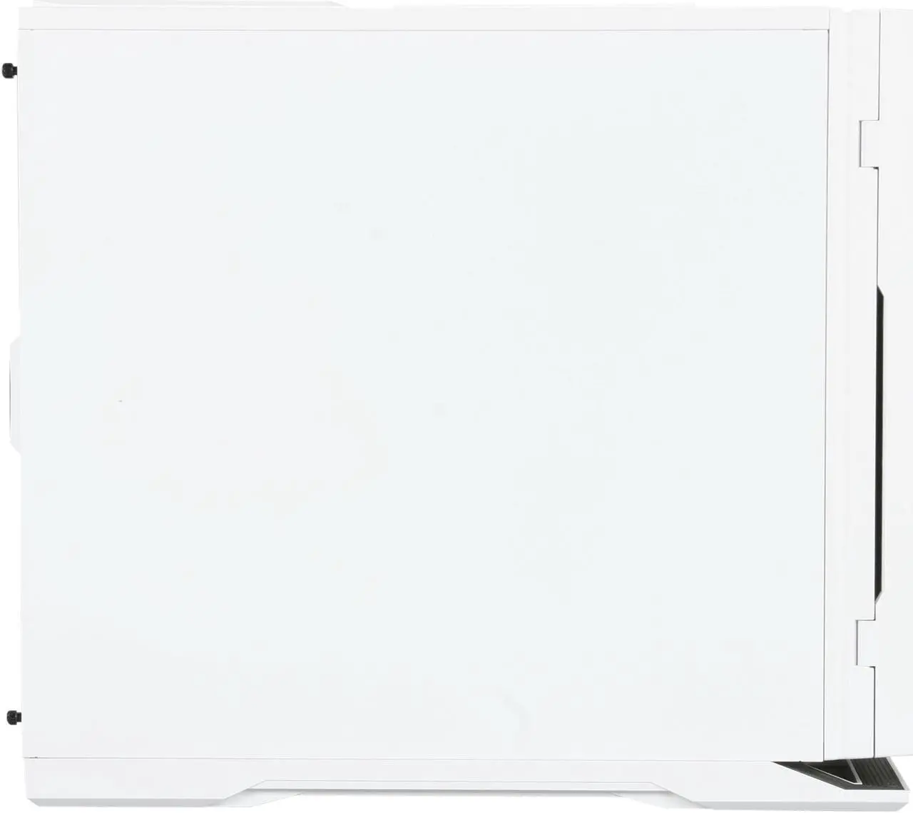 Alt view image 4 of 10 - NZXT H2 H2-001-WT White Steel / Plastic Classic Silent ATX Mid Tower Chassis