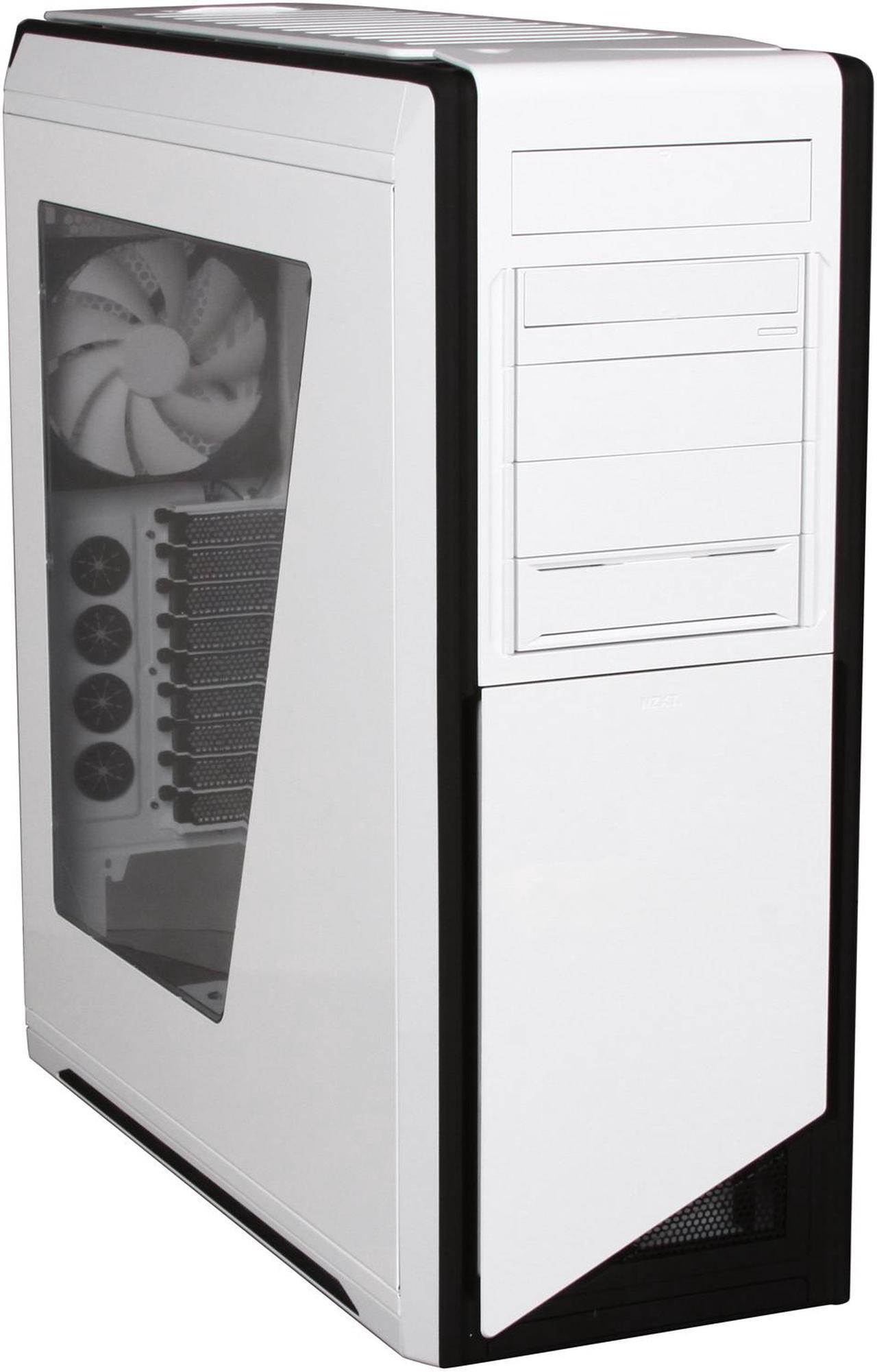 NZXT SWITCH 810 White CA-SW810-W1 Steel / Plastic ATX HYBRID Full Tower Gaming Computer Case