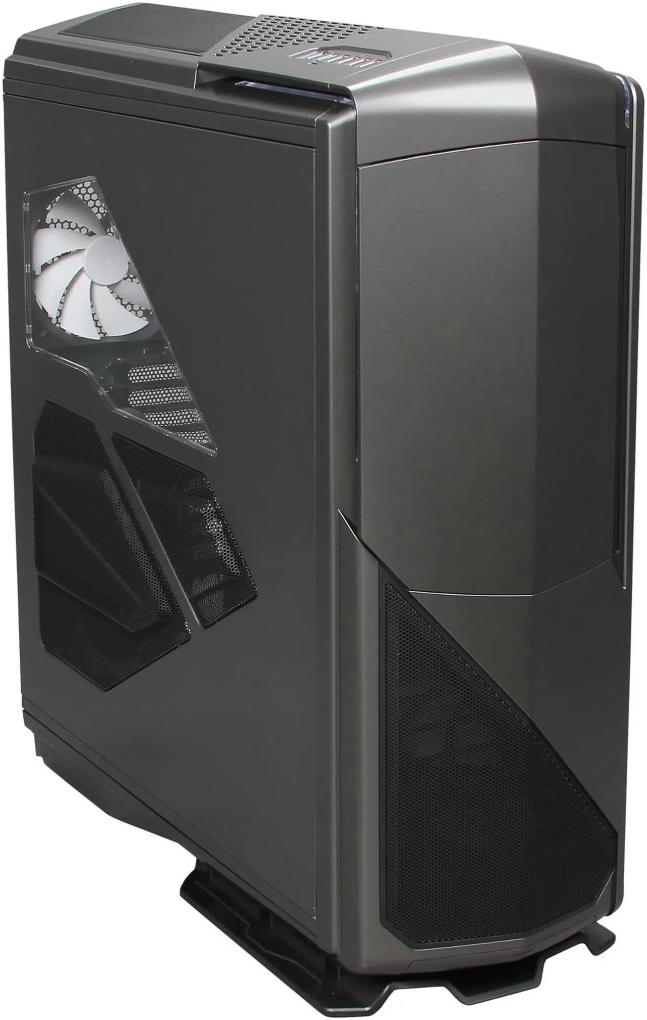 Main image of NZXT Phantom 820 Series CA-PH820-G1 Gunmetal Steel / Plastic ATX Full Tower Computer Case