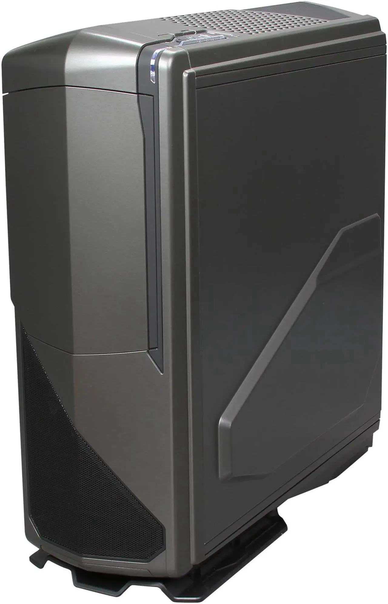 Alt view image 3 of 10 - NZXT Phantom 820 Series CA-PH820-G1 Gunmetal Steel / Plastic ATX Full Tower Computer Case