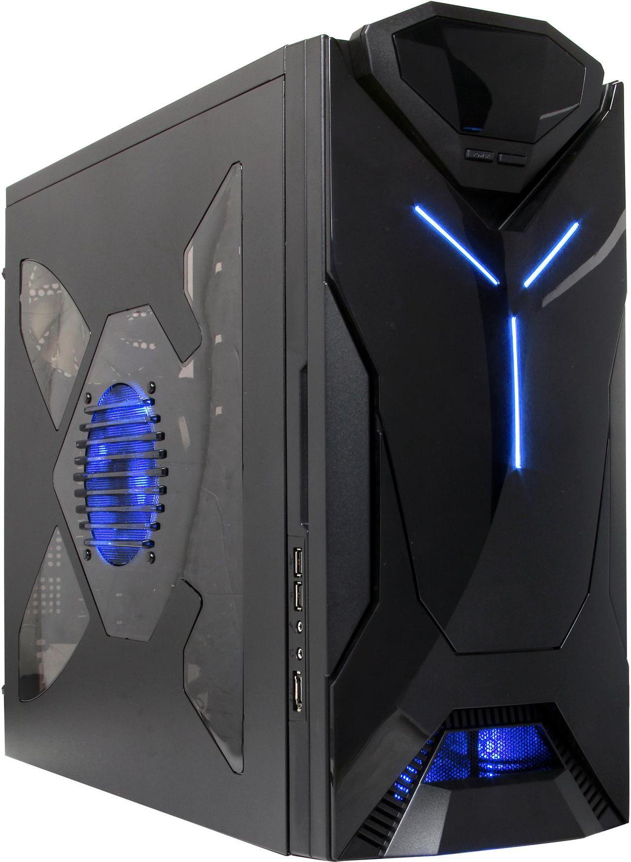 Main image of NZXT Guardian 921 RB RB-921RB-001-BL Black Computer Case