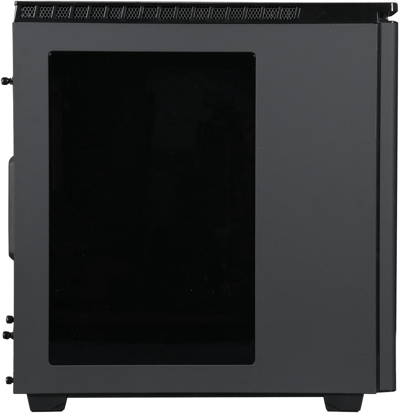 Alt view image 5 of 9 - NZXT H440 Razer Steel Mid Tower Case