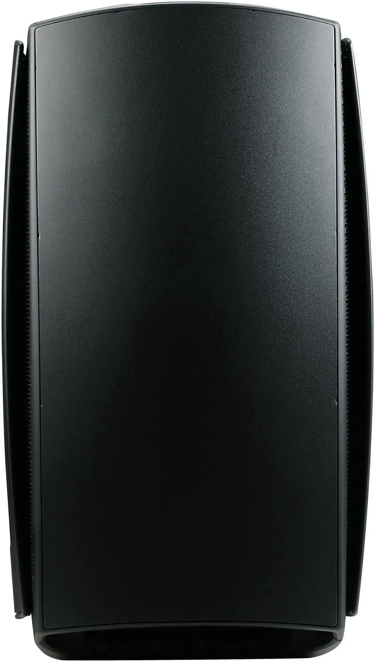Alt view image 3 of 10 - NZXT Manta, Matte Black, All Steel, Mini-ITX Computer Case