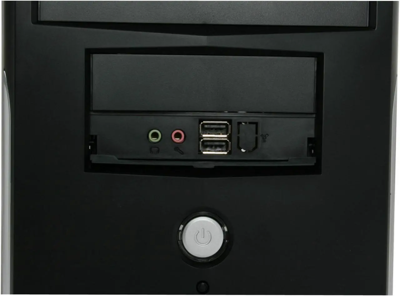 Alt view image 5 of 14 - Rosewill R220-P-BK Black SECC Steel ATX Mid Tower Computer Case