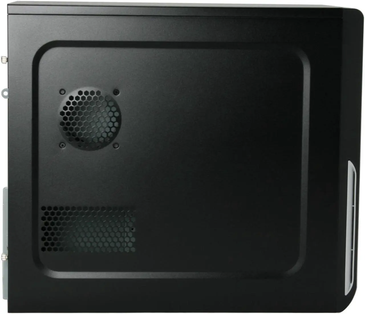 Alt view image 6 of 14 - Rosewill R220-P-BK Black SECC Steel ATX Mid Tower Computer Case