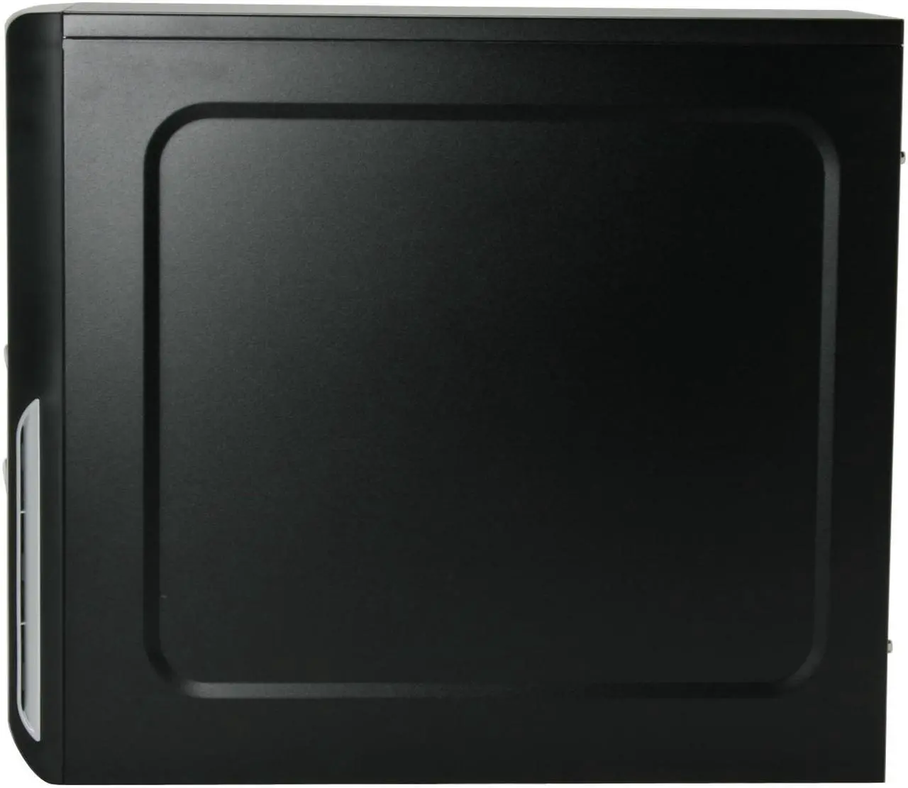 Alt view image 8 of 14 - Rosewill R220-P-BK Black SECC Steel ATX Mid Tower Computer Case