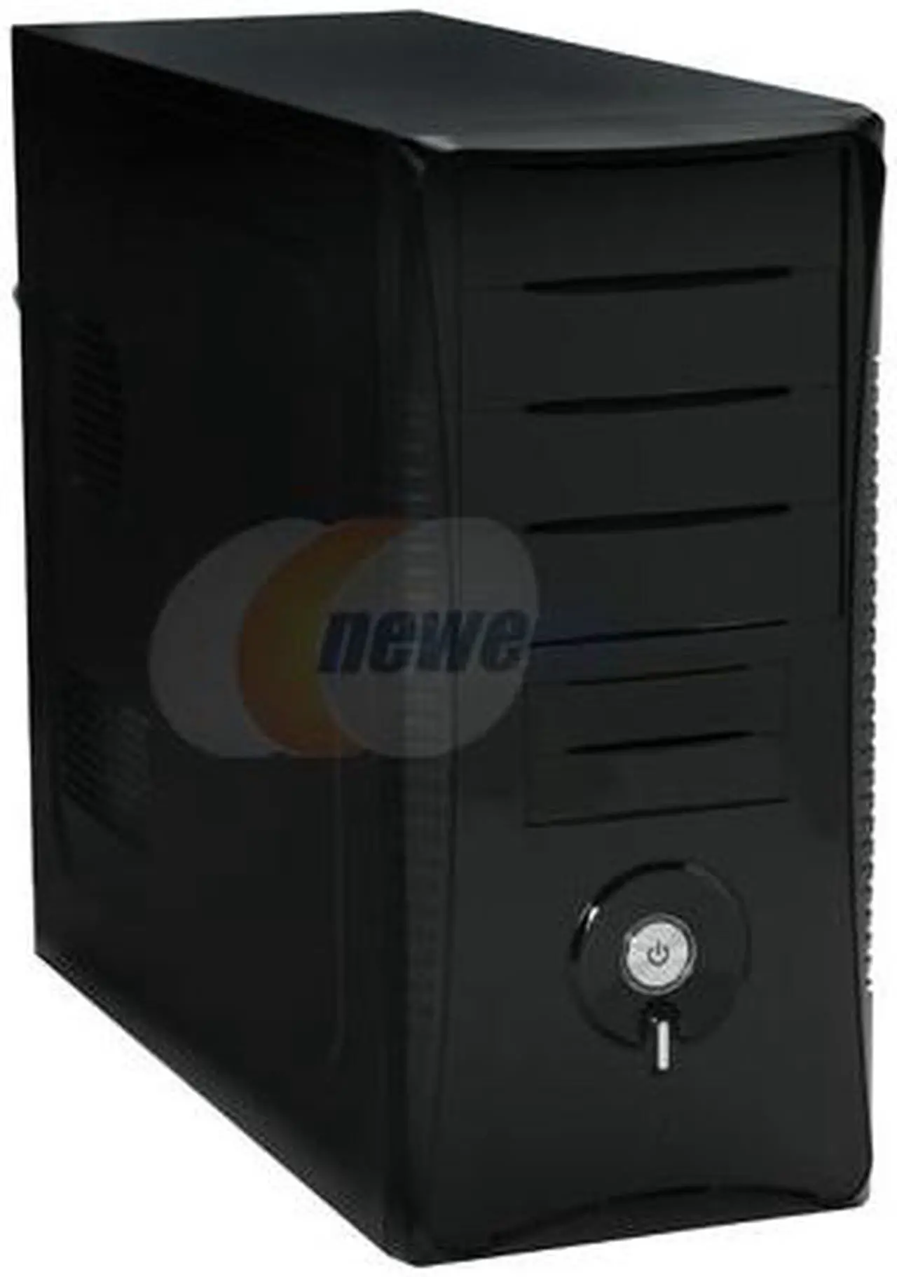 Main image of Rosewill R226-P-BK 120mm Fan ATX Mid Tower Computer Case