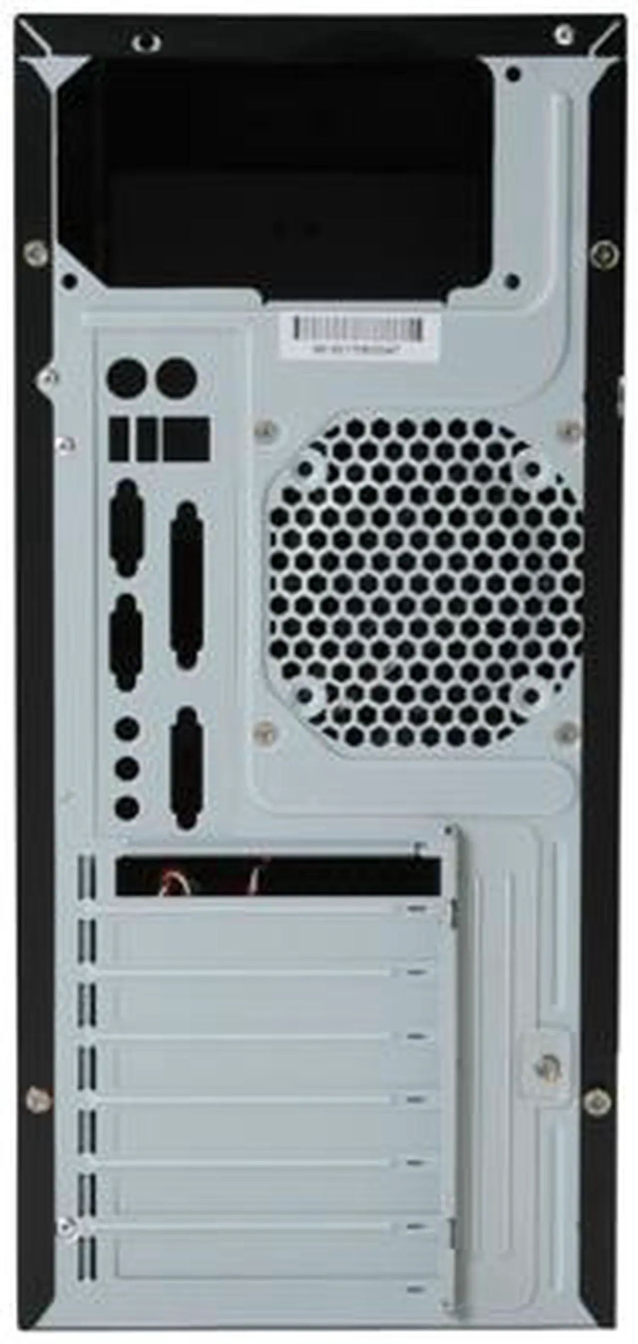 Alt view image 5 of 11 - Rosewill R226-P-BK 120mm Fan ATX Mid Tower Computer Case