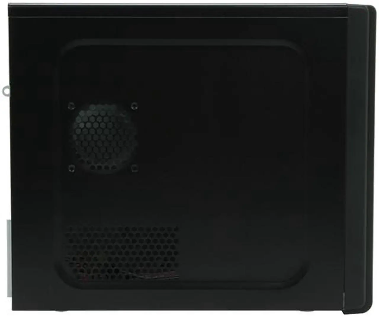 Alt view image 4 of 12 - Rosewill R101-P-BK 120mm Fan MicroATX Mid Tower Computer Case