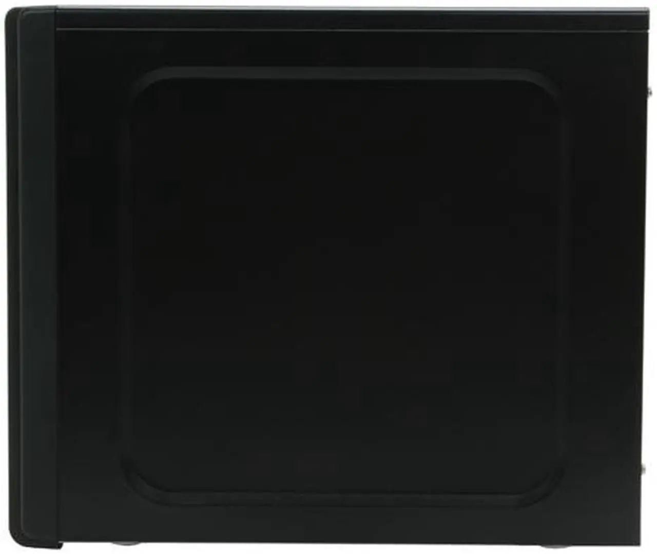 Alt view image 6 of 12 - Rosewill R101-P-BK 120mm Fan MicroATX Mid Tower Computer Case
