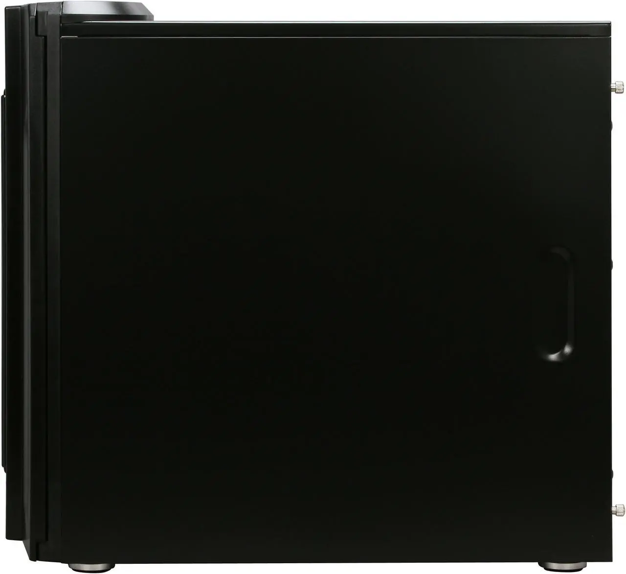 Alt view image 12 of 16 - Rosewill Conqueror RPS-01-WB500P Triple 120mm Fans Steel ATX Mid tower Computer Case with 500W Power Supply