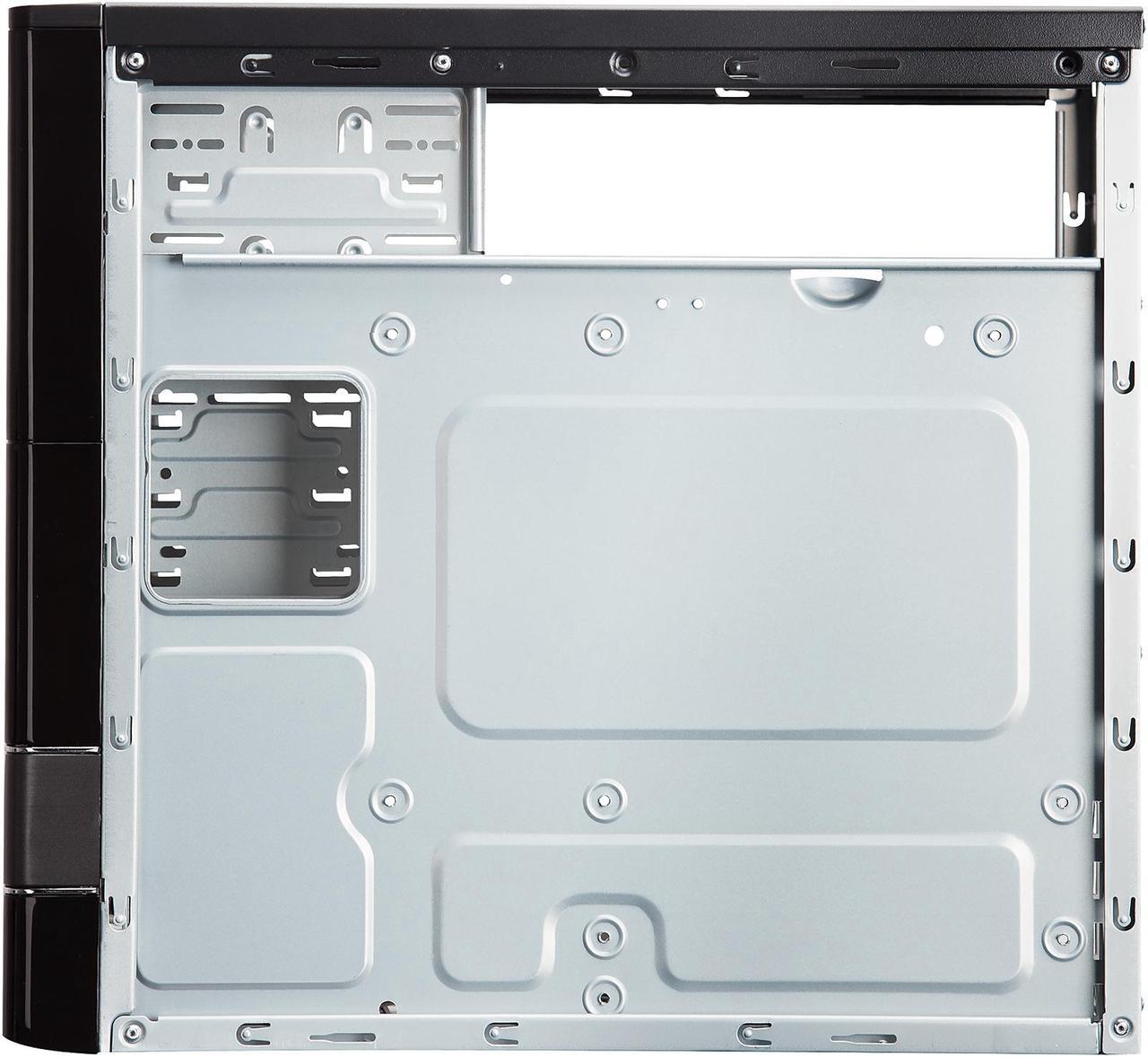 Alt view image 7 of 8 - Rosewill - FBM-01 Micro ATX Mini Tower Computer Case with Dual Fans