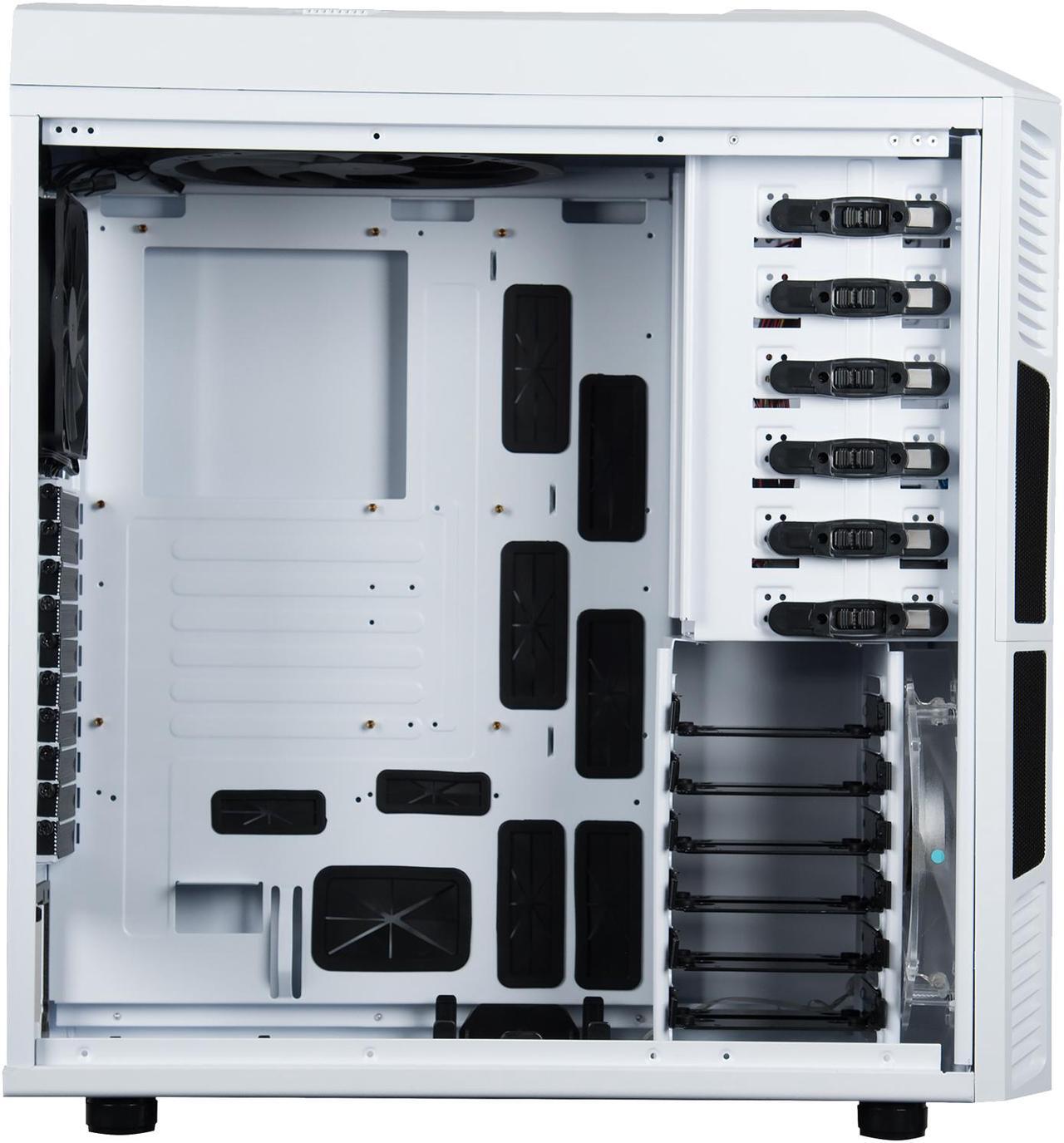 Alt view image 7 of 13 - Rosewill - THOR V2-W Gaming ATX Full Tower Computer Case White Edition, Supports Up to E-ATX / XL-ATX, Comes with Four Fans