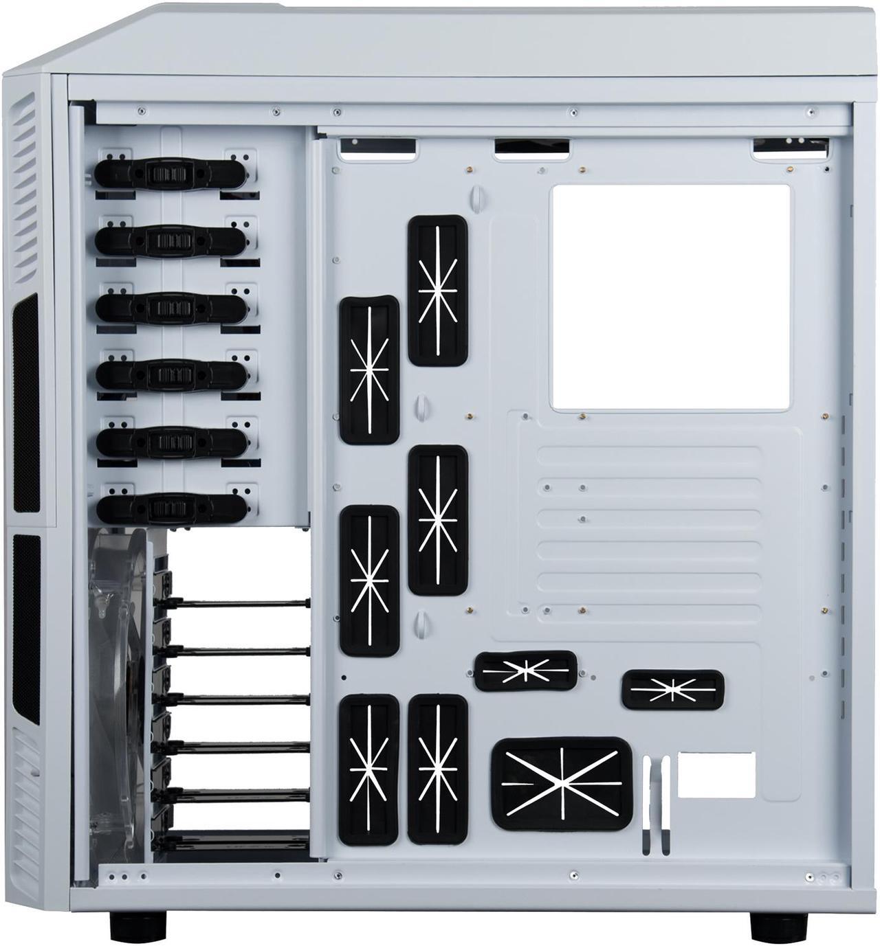 Alt view image 8 of 13 - Rosewill - THOR V2-W Gaming ATX Full Tower Computer Case White Edition, Supports Up to E-ATX / XL-ATX, Comes with Four Fans