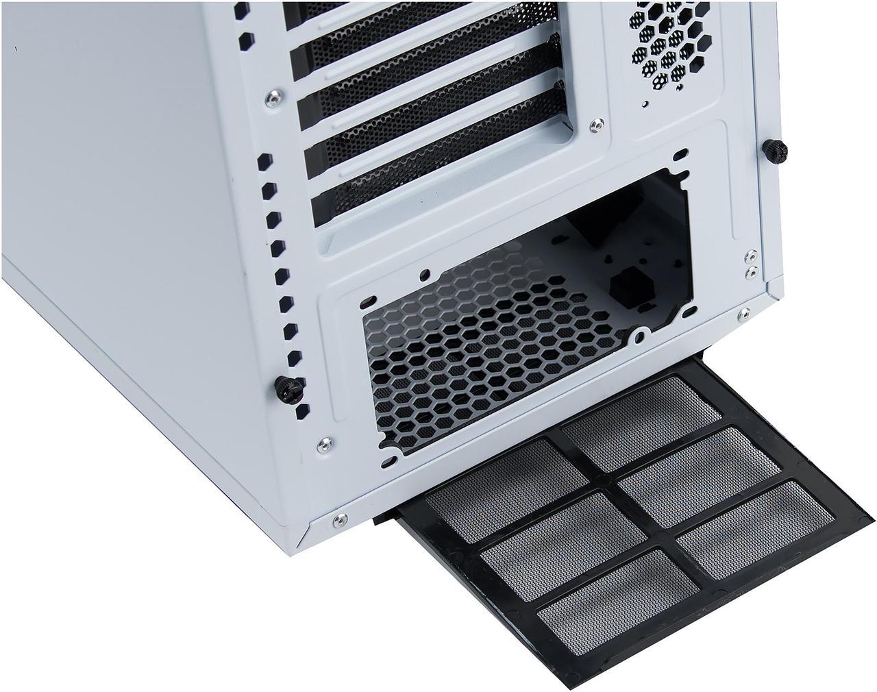 Alt view image 11 of 13 - Rosewill - THOR V2-W Gaming ATX Full Tower Computer Case White Edition, Supports Up to E-ATX / XL-ATX, Comes with Four Fans