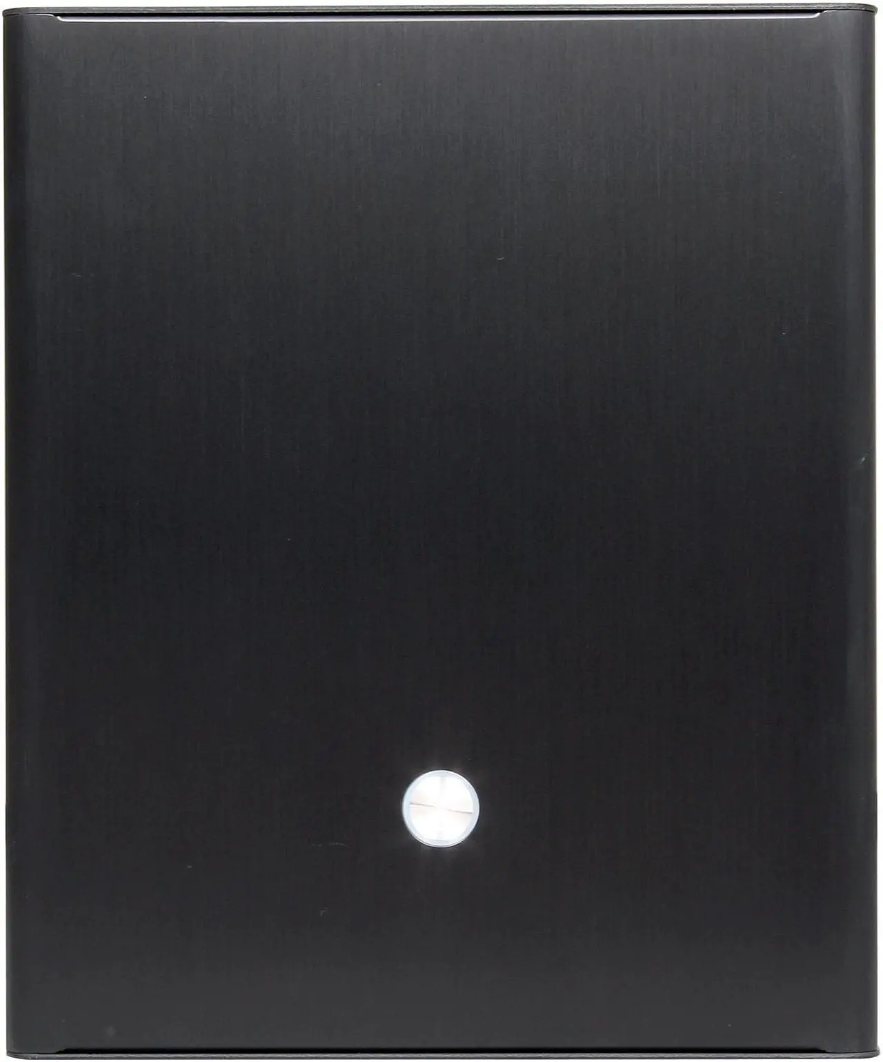 Alt view image 3 of 9 - Rosewill Legacy V3 Plus-B - Black Aluminum Alloy Mini ITX Computer Case