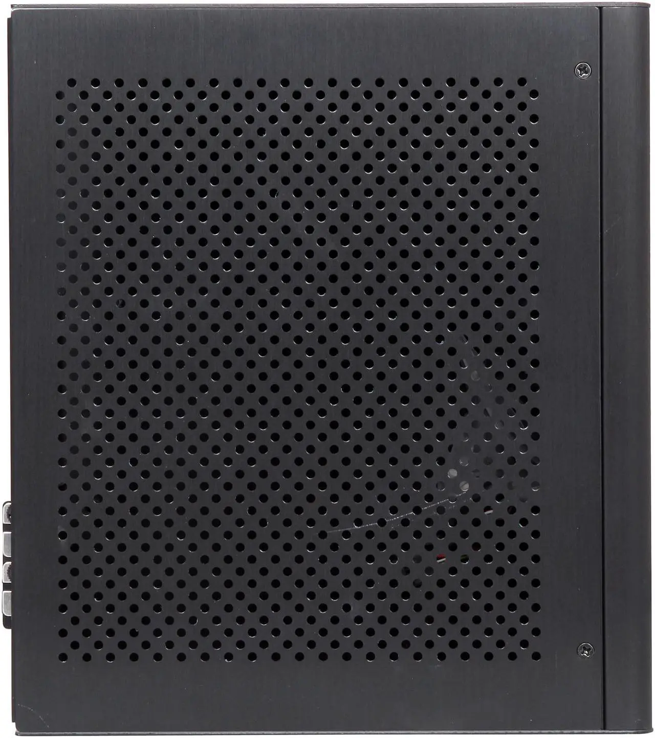 Alt view image 5 of 9 - Rosewill Legacy V3 Plus-B - Black Aluminum Alloy Mini ITX Computer Case