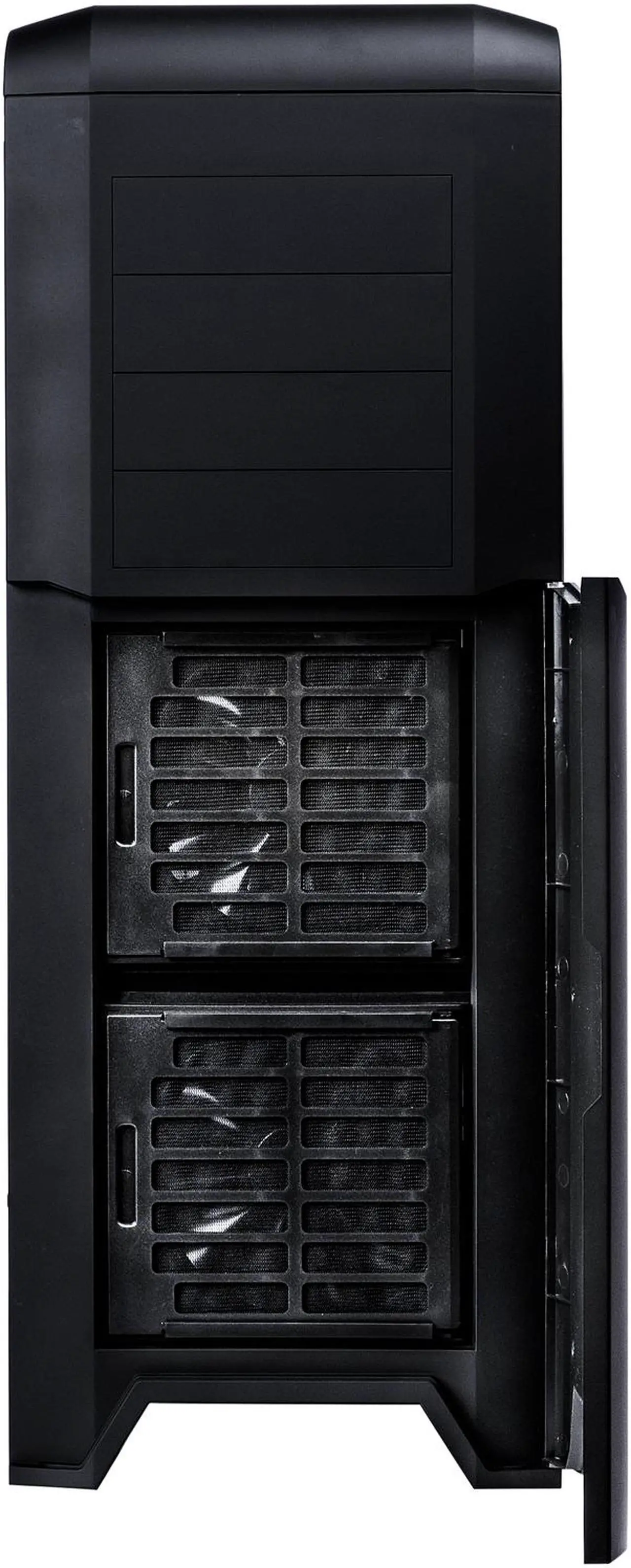 Alt view image 4 of 12 - Rosewill ATX Full Tower Gaming Computer Case, Supports up to 400 mm Long VGA Card, up to 280 mm Long Liquid-cooling Radiator, Support up to 8 Fans - B2-SPIRIT
