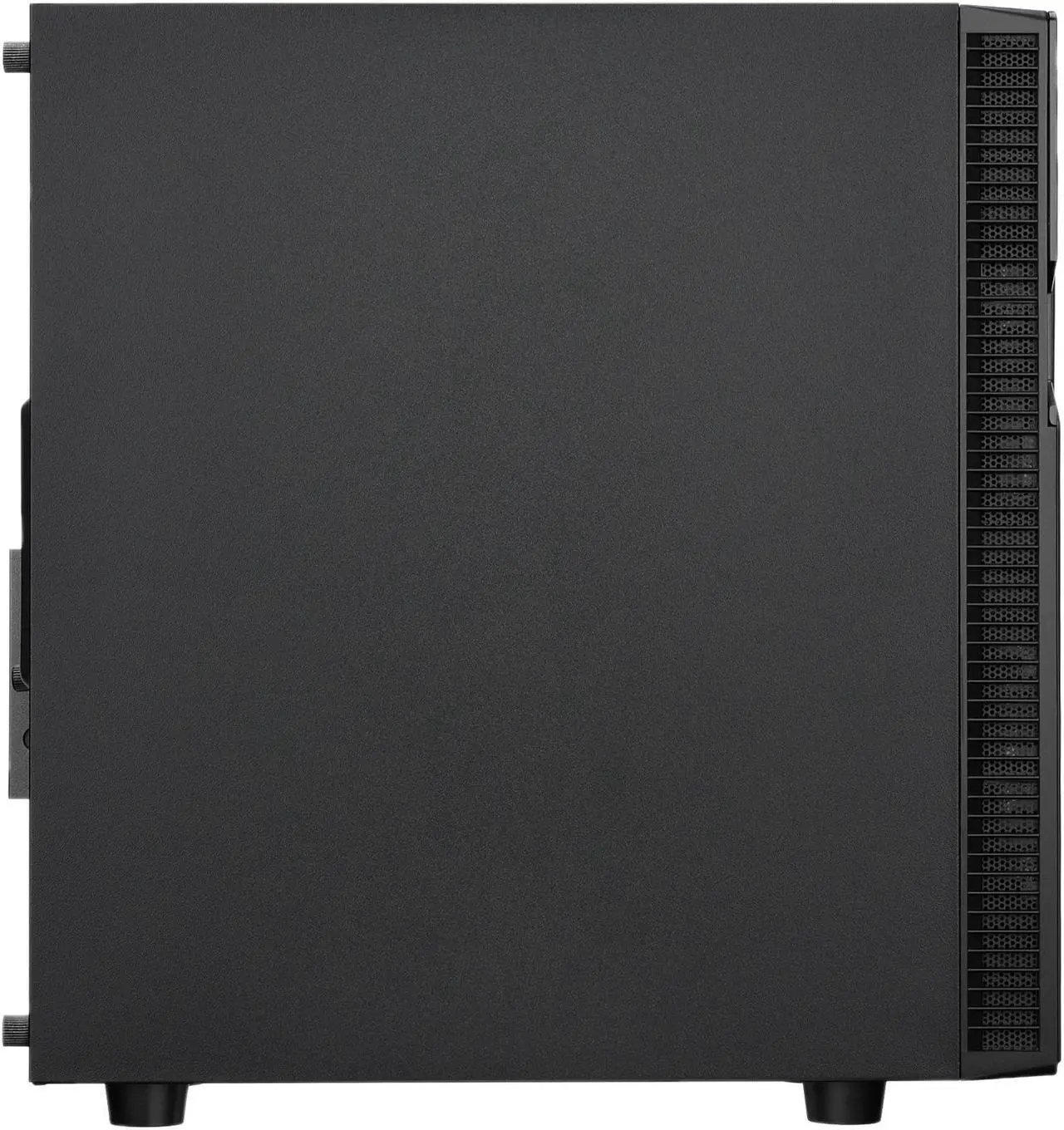 Alt view image 3 of 7 - Rosewill FBM-X2 Micro ATX Mini Tower Desktop Gaming PC Computer Case, 240mm AIO Support, USB 3.0