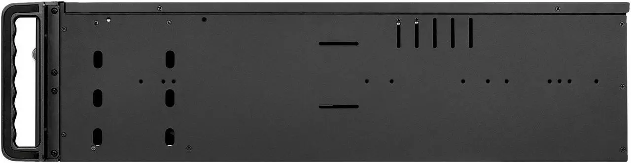 Alt view image 2 of 7 - Rosewill RSV-L4312 - 4U Rackmount Server Case or Chassis, 12 x SATA / SAS Hot-swap Drives, 5 x Cooling Fans Included