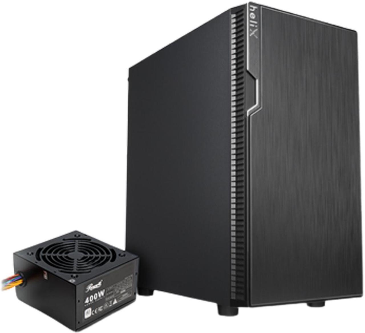 Rosewill FBM-X2-400-HELIX Micro ATX Case