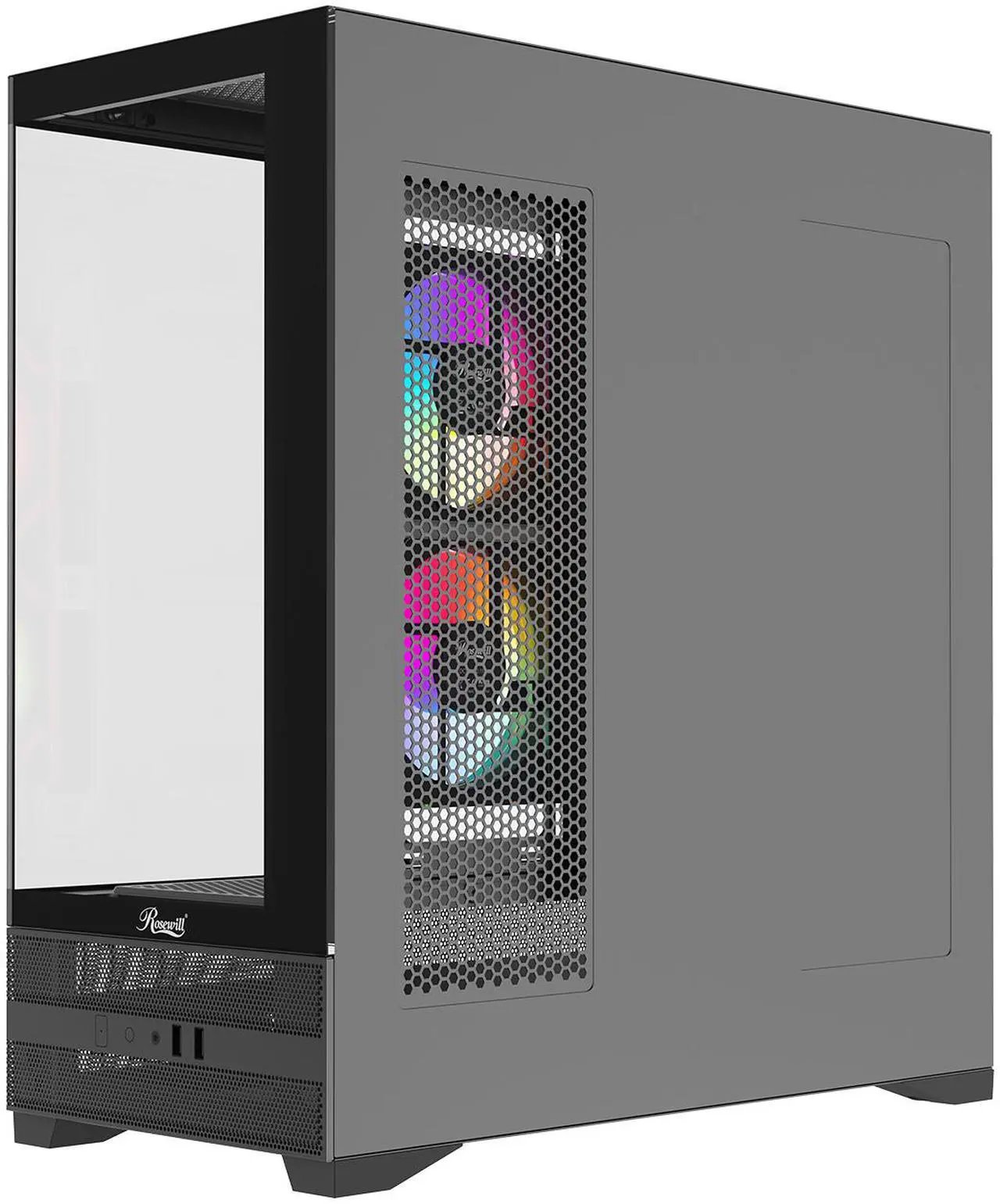 Rosewill ATX Mid - PC Case