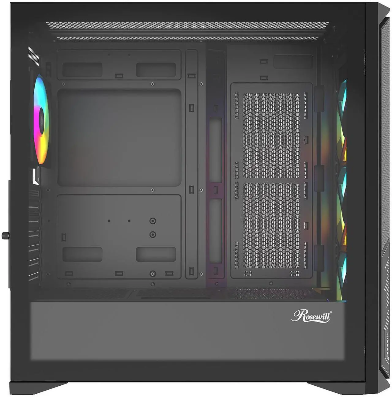 Rosewill ATX Mid - ACA502B