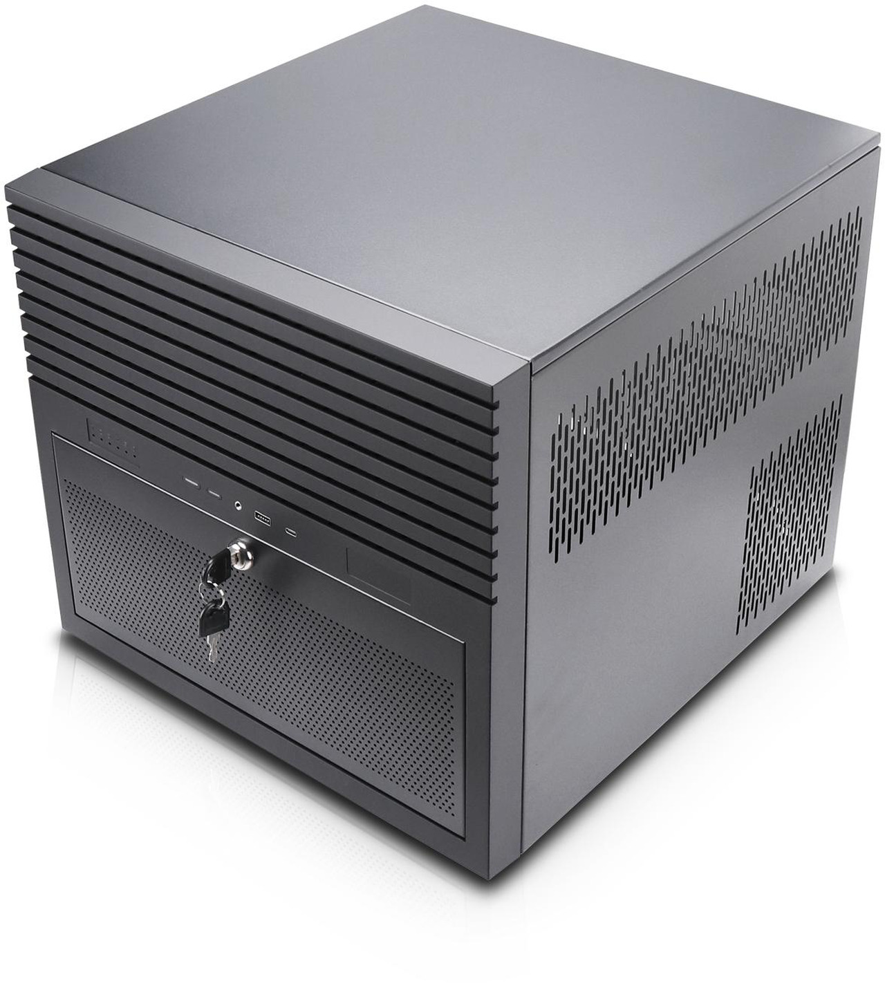 Open Box: Rosewill HEARTH NAS | Server Chassis | Supports up to 6 x 3.5" Hot Swap HDD and 6 x 2.5" SSD | E-ATX Compatible | 5 x 120mm PWM Fan | 2 x 5.25" Bay | USB 3.2 Type-C | Ideal for Home Servers, DIY NAS - Newegg.com - Open Box condition - Image 17
