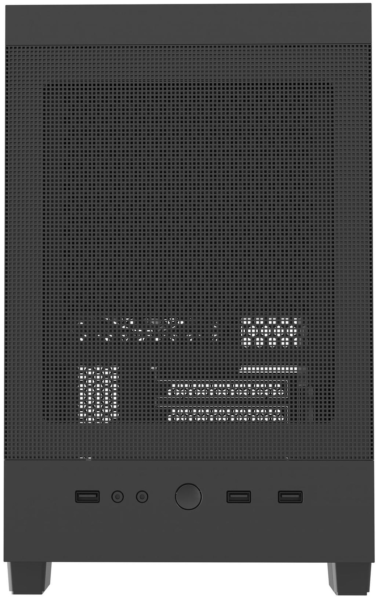 Open Box: Rosewill Micro ATX Mini PC Computer Case with Pre-Installed 400W Power Supply | Left Temper Glass Side Panel | Front and Side Mesh | 240mm & 280mm Radiator Support | 1 x USB 2.0 | 2 x USB 3.0 - Newegg.com - Open Box condition - Image 22